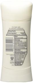 img 3 attached to 🕊️ Dove Shea Butter Advanced Care Antiperspirant Deodorant - 2.6 oz