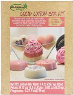 🛁 life of the party solid lotion bar kit: create your own moisturizing bars, makes 10 logo