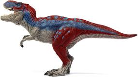 img 3 attached to 🦖 Tyrannosaurus Educational Figurine by Schleich Dinosaurs