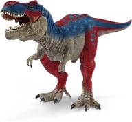 🦖 tyrannosaurus educational figurine by schleich dinosaurs logo