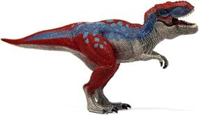 img 2 attached to 🦖 Tyrannosaurus Educational Figurine by Schleich Dinosaurs