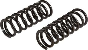 img 1 attached to 🔧 Enhanced Moog 5610 Constant Rate Coil Spring for Improved Performance