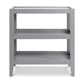 img 2 attached to 🔲 DaVinci Colby Changing Table in Grey - Carter's