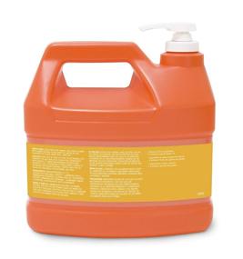 img 3 attached to 🍊 Gojo Citrus Hand Cleaner - 4 Pack of 1 Gallon Bottles