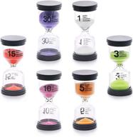 swpeet hourglass sandglass assortment including logo