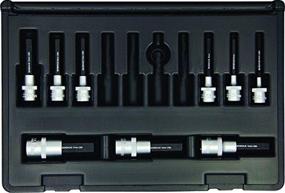 img 1 attached to 🔧 Bondhus 30298 Socket Set - 98 Piece