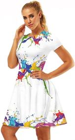 img 1 attached to Sister Amy Printed Sleeveless Camisole Women's Clothing