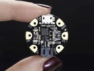 💎 adafruit gemma v2: unleashing the potential of miniature wearable arduino-like electronic platform logo