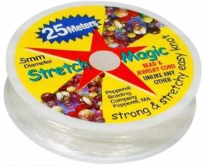 img 1 attached to Stretch Magic Elastic Beading Meters Beading & Jewelry Making