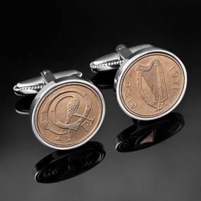 img 4 attached to 7Th Year Anniversary Cufflinks Perfect