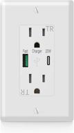 outlet auweoyen receptacle charger electrical logo