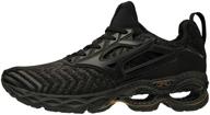 👟 mizuno creation waveknit running monument men's shoes: superior athletic performance and style combined логотип