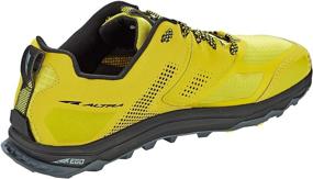 img 3 attached to Altra AL0A4VQE Trail Running Light Men's Shoes in Fashion Sneakers