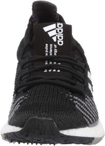 img 3 attached to 👟 Adidas Girls PULSEBOOST Sneaker Black - Women's Athletic Shoes