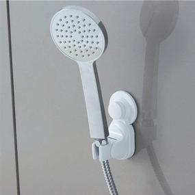 img 1 attached to Relocatable Handheld Showerhead Holder，No Required