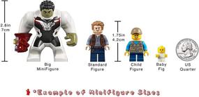 img 2 attached to LEGO Super Heroes Guardians Minifigure