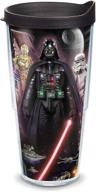 tervis 1087375 star wars collage: epic galactic designs for true star wars enthusiasts! logo