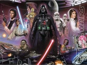 img 3 attached to Tervis 1087375 Star Wars Collage: Epic Galactic Designs for True Star Wars Enthusiasts!