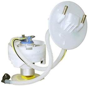 img 3 attached to High-Quality Fuel Pump Module Assembly E8384M for 1998-1999 A6, 98-04 A6 QUATTRO, 01-05 ALLROAD QUATTRO, 2002-2003 S6 - TOPSCOPE FP8384M (with 4 pins)