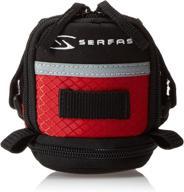 🚴 serfas speed bag: enhance your cycling speed with this sleek accessory logo