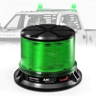 💡 powerful feniex am600 high-intensity green led beacon: sae class 1 efficiency logo