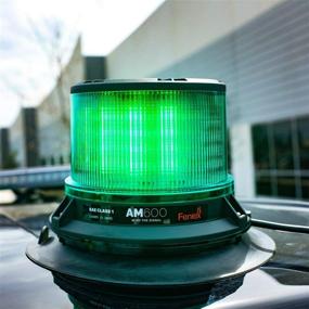 img 2 attached to 💡 Powerful Feniex AM600 High-Intensity Green LED Beacon: SAE Class 1 Efficiency