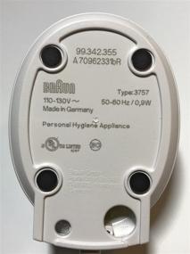 img 1 attached to 🔌 Braun 7040-132 Элегантное Зарядное Устройство