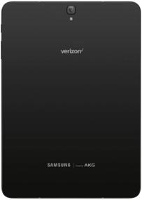 img 1 attached to 📱 Восстановленный Samsung Galaxy Tab S3 9.7 дюймов 32 ГБ черный планшет Verizon - SM-T827VZKAVZW (Улучшенный SEO)