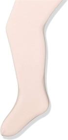 img 4 attached to Danskin Girls' Ultra Soft Convertible Tight: Premium Comfort and Versatility