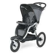 🏃 chicco tre jogging stroller - titan: superior performance and style for active parents logo