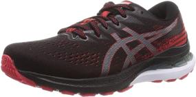 img 4 attached to ASICS Gel Kayano Training Athletic Numeric_11_Point_5 Men's Shoes for Athletic