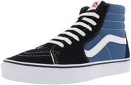 👟 true white vans sk8 hi unisex shoes - women and men's footwear логотип