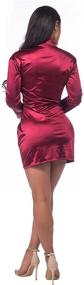 img 2 attached to Sedrinuo Sleeve Dresses Women X Large Women's Clothing