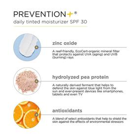 img 1 attached to 🌞 IMAGE Skincare Prevention Daily Tinted Moisturizer with SPF 30, Multi, 3.2 Ounce