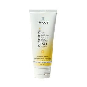 img 4 attached to 🌞 IMAGE Skincare Prevention Daily Tinted Moisturizer with SPF 30, Multi, 3.2 Ounce