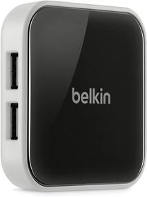 img 3 attached to Belkin 7 Port Plug Powered Desktop