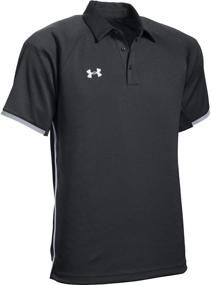 img 1 attached to 👕 Under Armour Rival 3X Large Black White: Premium Athletic Wear for Plus-Size Individuals