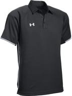 👕 under armour rival 3x large black white: premium athletic wear for plus-size individuals logo