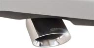 corsa 14413 cat back exhaust system logo