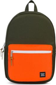 img 4 attached to 🎒 Herschel Supply Co Harrison Vermillion: A Stylish and Functional Companion