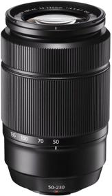 img 1 attached to Fujinon XC 50-230mm F4.5-6.7 Black 📷 Camera Lens: Flexible Zoom for Exceptional Photography