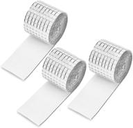 🪞 sleek and versatile silver mirror mosaic stickers: premium self-adhesive mini square glass tiles for diy crafts (4392 pieces, 5 x 5 mm) logo