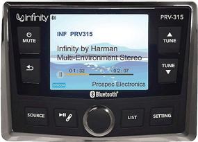 img 1 attached to 📻 Infinity INF-PRV315.2: Расширенный AM/FM/WB цифровой Bluetooth-приемник