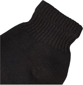 img 2 attached to 🧦 Ultimate Comfort: Gold Toe Women's Ultratec Quarter Socks, 3-Pairs