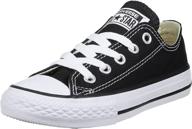 👟 converse unisex child taylor sneaker - toddler boys' shoes and sneakers, ideal for active little feet logo