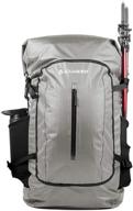 riparia waterproof backpack - aquaquest 45l логотип