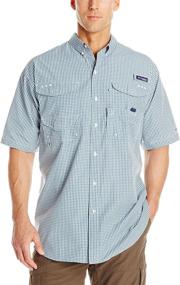 img 2 attached to 👔 Stylish Large Men's Clothing: Columbia Perfect Shirt Yacht - Ideal Shirts for Every Occasion