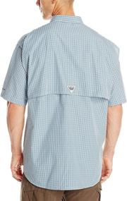 img 1 attached to 👔 Stylish Large Men's Clothing: Columbia Perfect Shirt Yacht - Ideal Shirts for Every Occasion