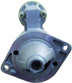 img 1 attached to 🚀 High-Performance Starter - Premier Gear PG-16966, Perfectly Compatible/Replacement for Suzuki Samurai Sidekick SJ413 4 CYL 1.3L M3T41781 31100-83030 16966