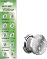 skoanbe sr726sw silver oxide battery 10 logo